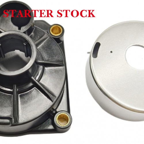 Water Pump Kit W/Impeller & Housing 439077picture4