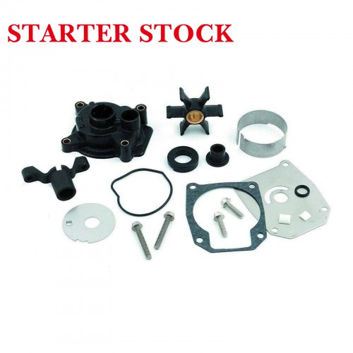 Water Pump Kit W/Impeller & Housing 439077picture5