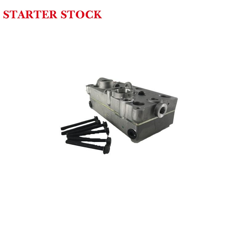 7421418150 for VOLVO Truck Cylinder Head Compressor Spare Part 22203109 Use for Truck Parts Sale