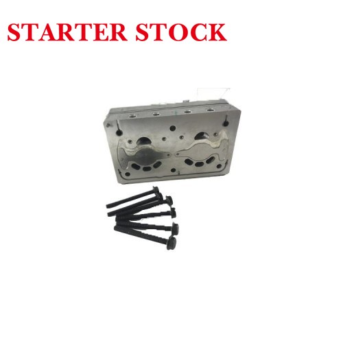 7421418150 for VOLVO Truck Cylinder Head Compressor Spare Part 22203109 Use for Truck Parts Salepicture2