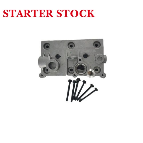 7421418150 for VOLVO Truck Cylinder Head Compressor Spare Part 22203109 Use for Truck Parts Salepicture3
