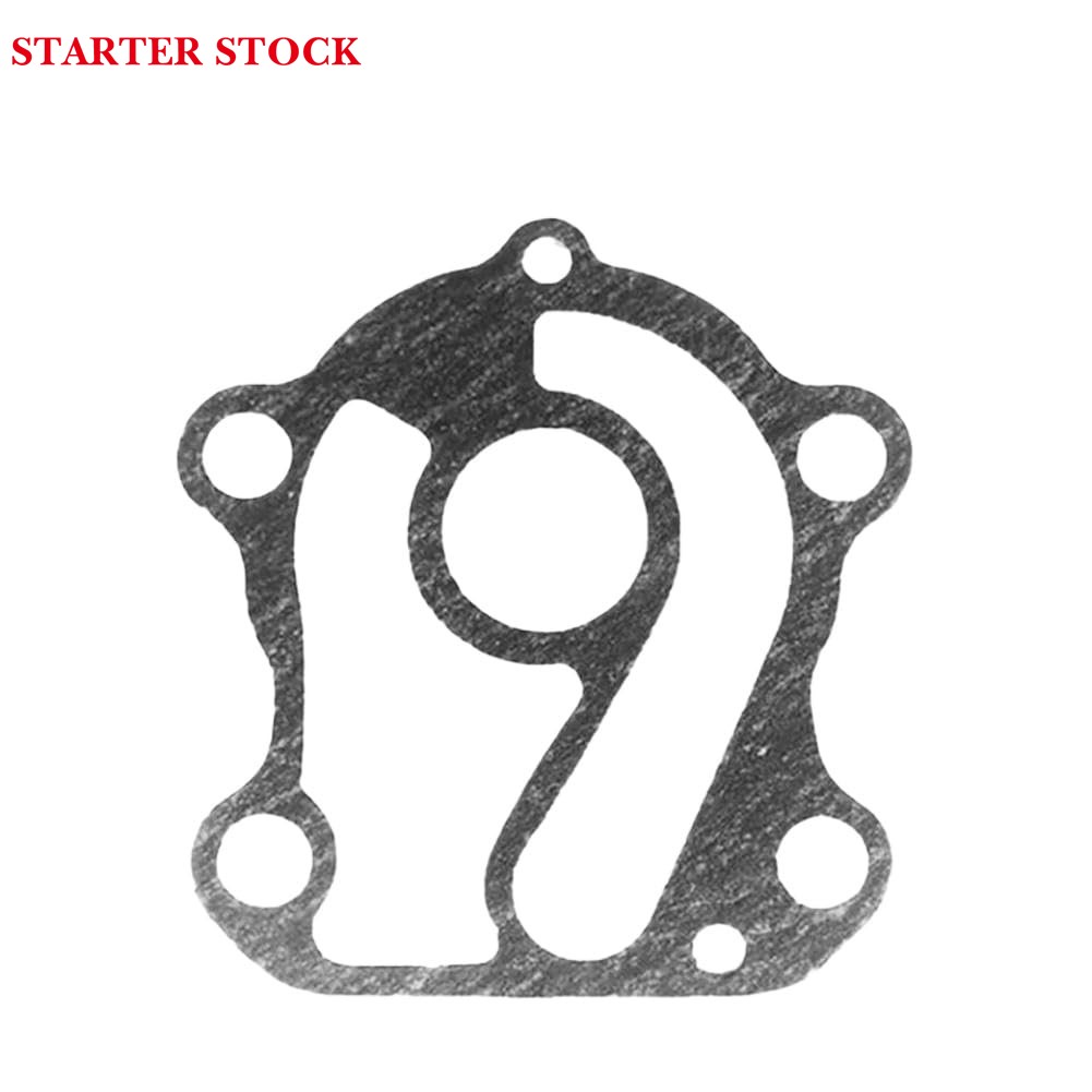 IMPELLER Water Pump Gasket Set 688-44324-A0 for 75-90 HP Outboard Engines