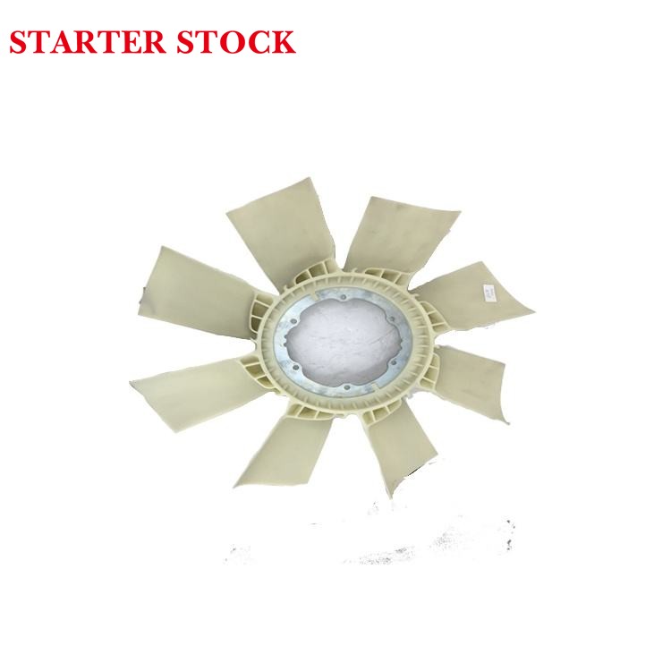 For Volvo Truck Spare Parts Radiator Fan 20981224 85000281 20466633 20517745 20805992 for Sale