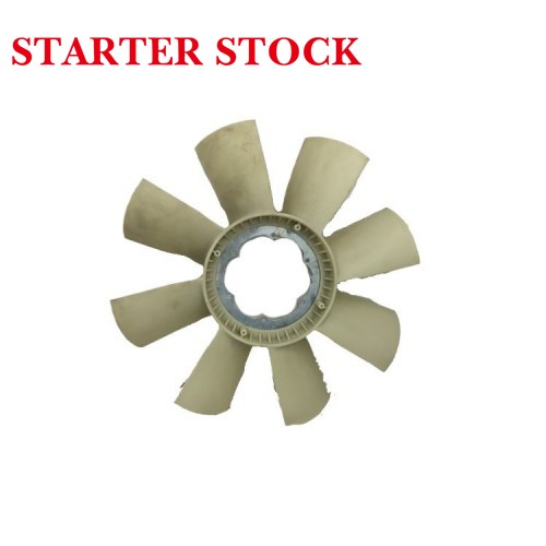 For Volvo Truck Spare Parts Radiator Fan 20981224 85000281 20466633 20517745 20805992 for Salepicture3