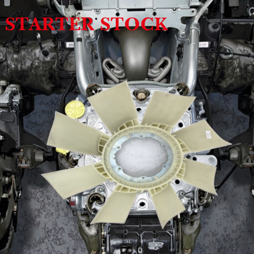 For Volvo Truck Spare Parts Radiator Fan 20981224 85000281 20466633 20517745 20805992 for Salepicture4