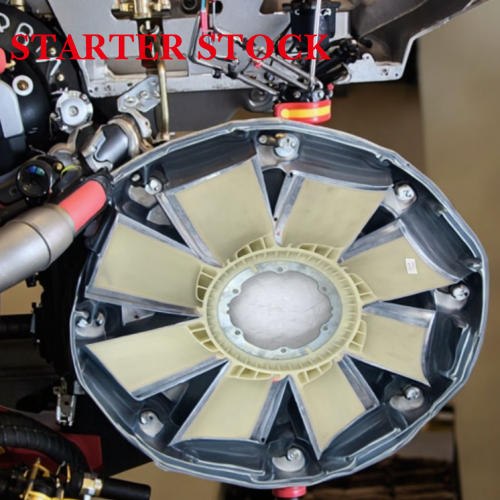 For Volvo Truck Spare Parts Radiator Fan 20981224 85000281 20466633 20517745 20805992 for Salepicture5