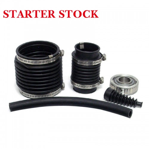 Alpha 1 Gen 2 Transom Bellows Repair Reseal Kit OEM 30-803099T1picture2