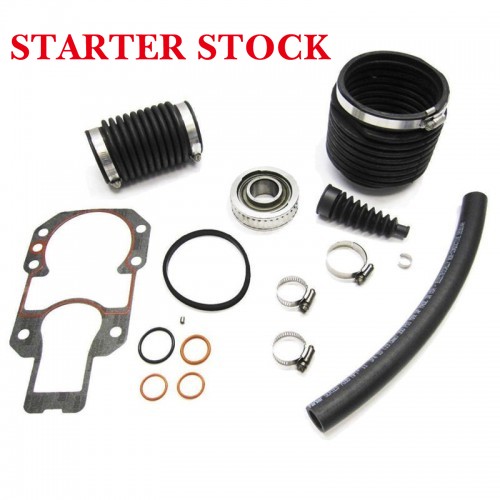 Alpha 1 Gen 2 Transom Bellows Repair Reseal Kit OEM 30-803099T1picture4