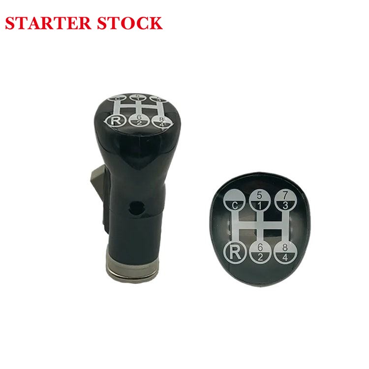 For Volvo Truck Spare Parts 4630490500 1655853 20488056 276827 GEAR SHIFT KNOB Use for C-18897