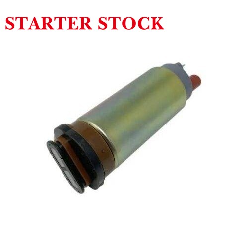 High Pressure Fuel Pump for Outboard Motor 16735-ZW5-003picture3