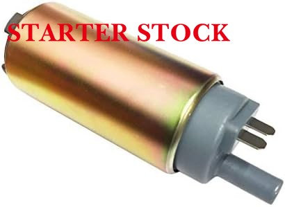 High Pressure Fuel Pump for Outboard Motor 16735-ZW5-003