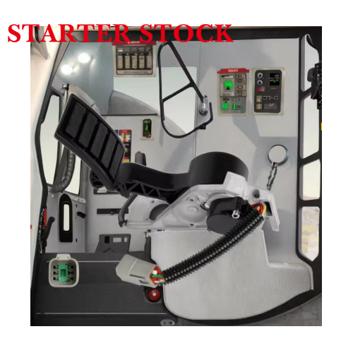 VOVLO TRUCK Spare Parts New 20893518 82627975 Accelerator Pedalpicture4