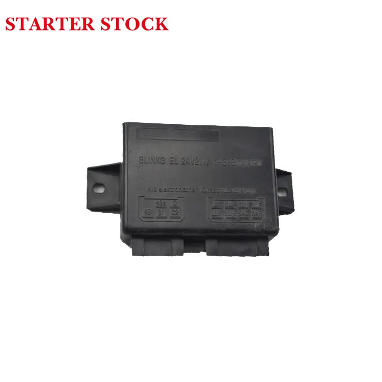 High Quality Auto Chassis Spare Parts 1334196 003767001 USE Relay for SCAN Truck Condition New