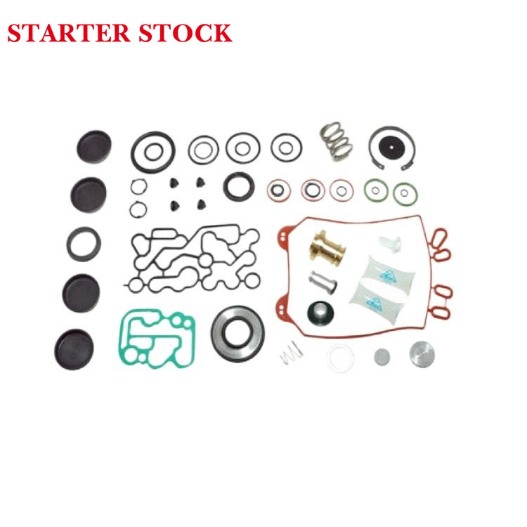 European Truck Air Dryer Repair Kits Part Spare Model 1763421 1774872 2077975 9325109532 Condition New