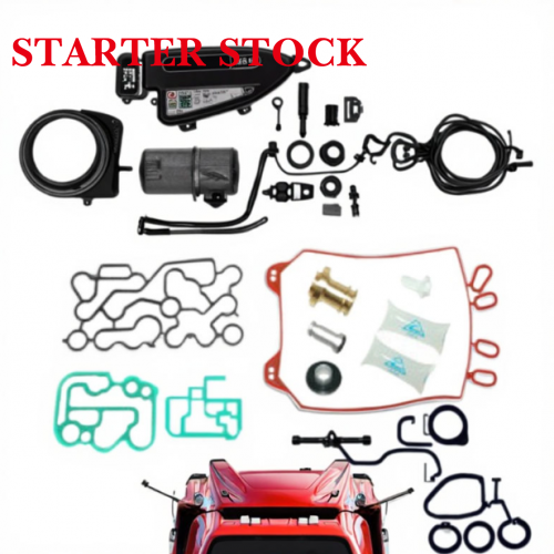 European Truck Air Dryer Repair Kits Part Spare Model 1763421 1774872 2077975 9325109532 Condition Newpicture2