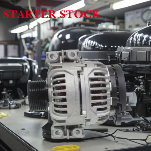 New Truck Alternator 24v Engine Parts CA1851 Spare 10518064 0578064 1442788 1475570 571613 0124555008 0124555034 USE SCANpicture5