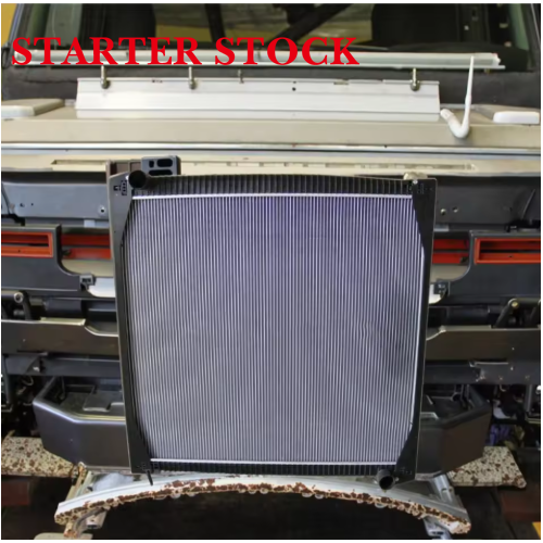 1327249 1764886 New Condition Auto Radiators Used for SCAN TRUCK Aftermarketpicture3