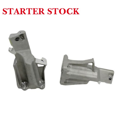 SCAN Truck Spare Part New LH 1762856 and 1762855 Support Bar Torsion Cabpicture2