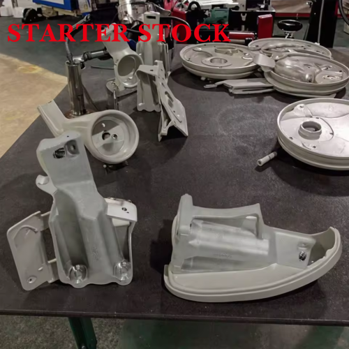 SCAN Truck Spare Part New LH 1762856 and 1762855 Support Bar Torsion Cabpicture4