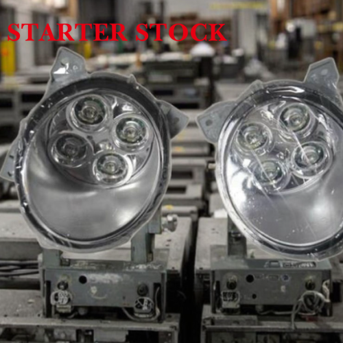 SCAN Truck Fog Lamp Light Body Part Spare 1931613 2031054 New Conditionpicture4