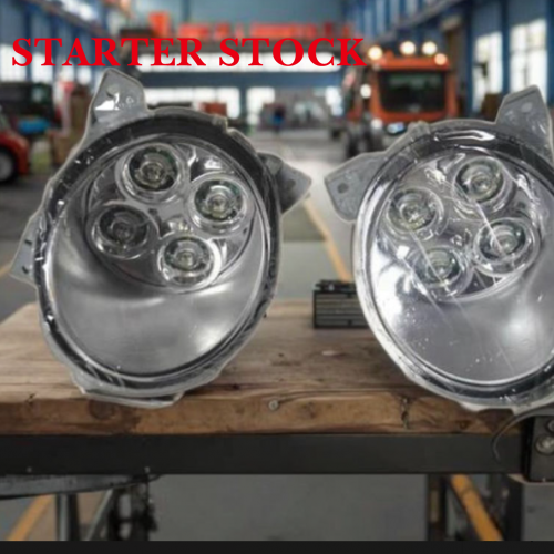 SCAN Truck Fog Lamp Light Body Part Spare 1931613 2031054 New Conditionpicture5