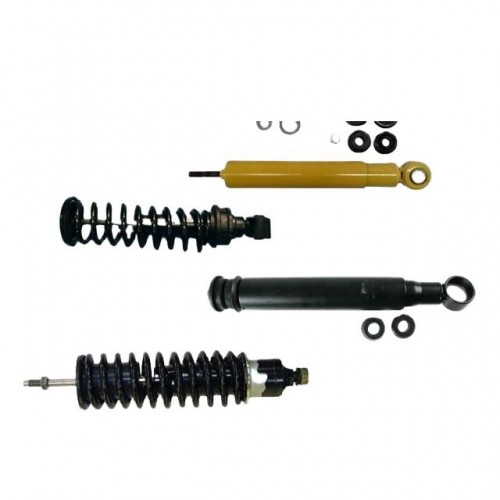 Guangzhou Auto Spare Parts Top 10 Truck Shock Absorber Brands 1731203 1761375 2074020 1867874 USE SCAN New Condition