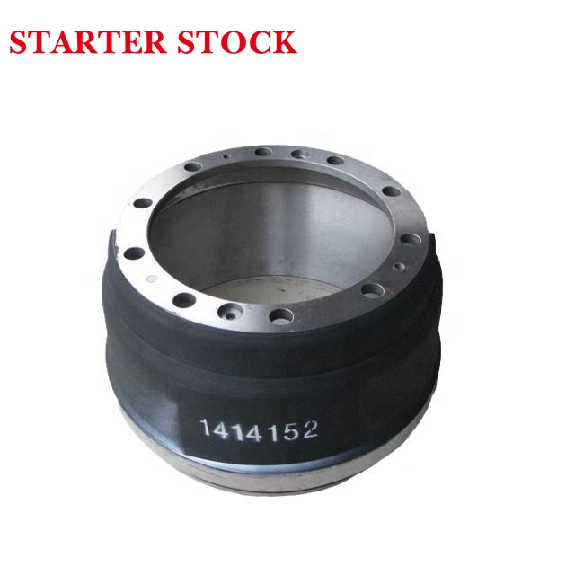 For SCANIA Truck Brake Pads 392391 12609100A 1414152 1414435 New Condition Spare Wheel Parts for Bus Chassis Hot Sale