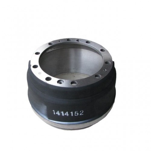 For SCANIA Truck Brake Pads 392391 12609100A 1414152 1414435 New Condition Spare Wheel Parts for Bus Chassis Hot Sale