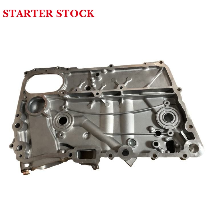 For Scania Truck Oil Cooler Cover 1874697 2001484 for Cooling Systems