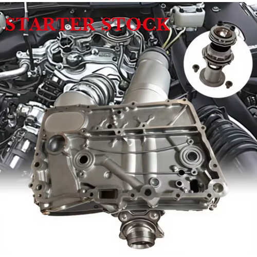 For Scania Truck Oil Cooler Cover 1874697 2001484 for Cooling Systemspicture3