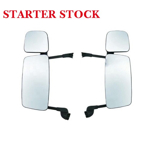 LR 1484041 1484042 Rearview Mirror Truck Body Spare Used for SCAN Truck Modelspicture3