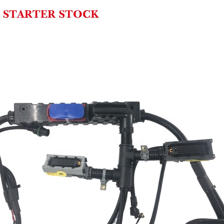 High Quality for Volvo Truck Engine Wire 7421545827 21545827 for Use in High Quality Trucks