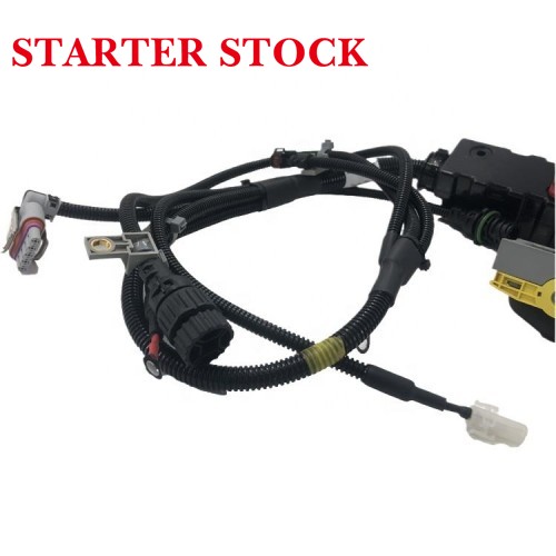High Quality for Volvo Truck Engine Wire 7421545827 21545827 for Use in High Quality Truckspicture2