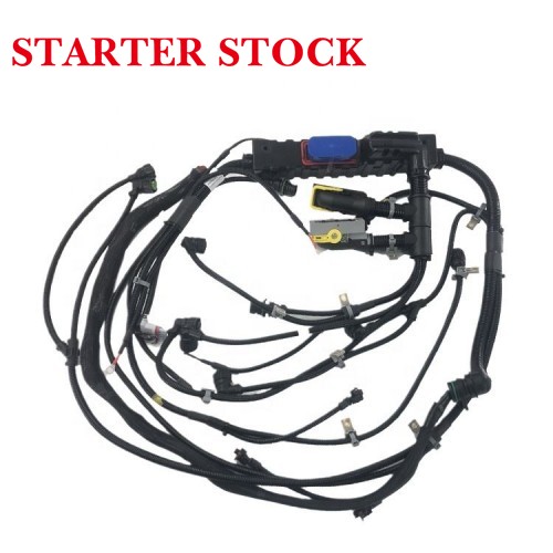 High Quality for Volvo Truck Engine Wire 7421545827 21545827 for Use in High Quality Truckspicture4
