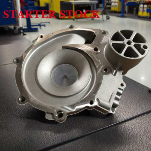 For Scania Truck Water Pump Spare Part 178121 1528348 1450153 1376495 Use for Truck Maintenancepicture3