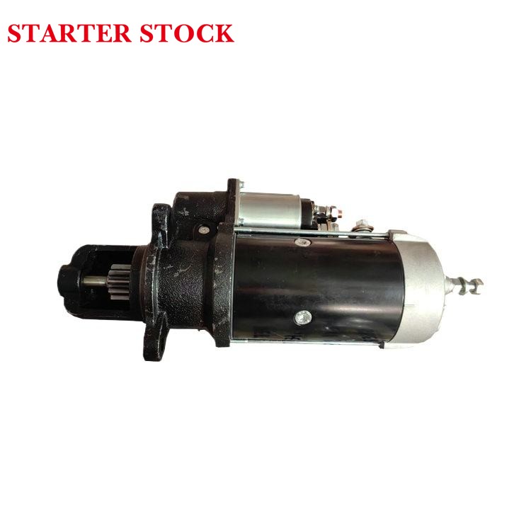 High Quality 1357709 Starter for Scania Truck Auto Engine Spare Parts
