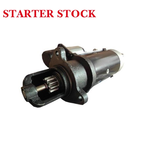 High Quality 1357709 Starter for Scania Truck Auto Engine Spare Partspicture2