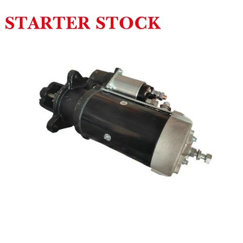 High Quality 1357709 Starter for Scania Truck Auto Engine Spare Partspicture3