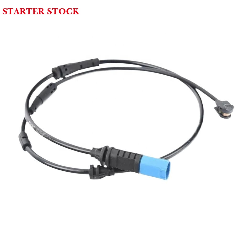 High Quality OE 34356870351 34356870350 Brake Wear Sensor for BMW 7 Auto Sensors