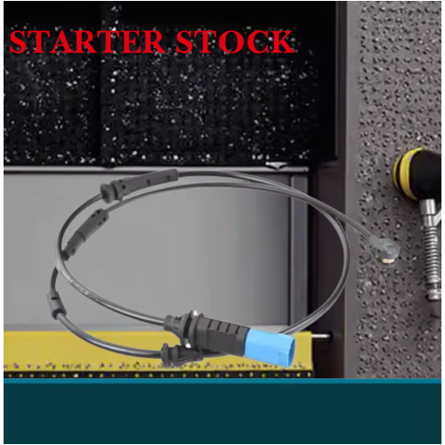 High Quality OE 34356870351 34356870350 Brake Wear Sensor for BMW 7 Auto Sensorspicture2
