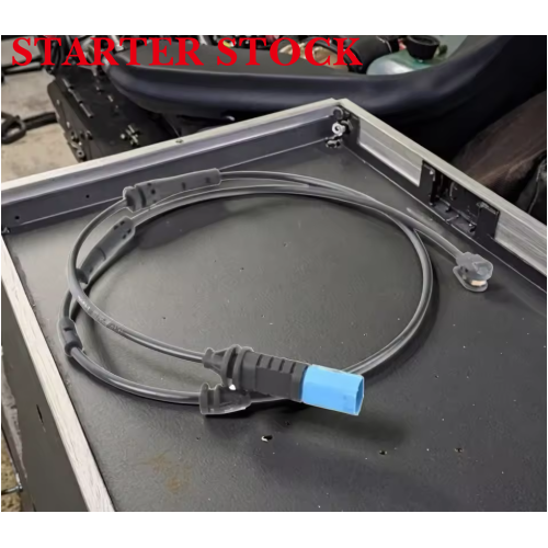 High Quality OE 34356870351 34356870350 Brake Wear Sensor for BMW 7 Auto Sensorspicture3