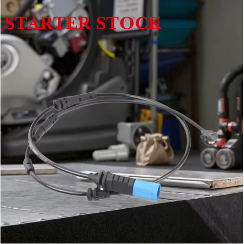 High Quality OE 34356870351 34356870350 Brake Wear Sensor for BMW 7 Auto Sensorspicture4