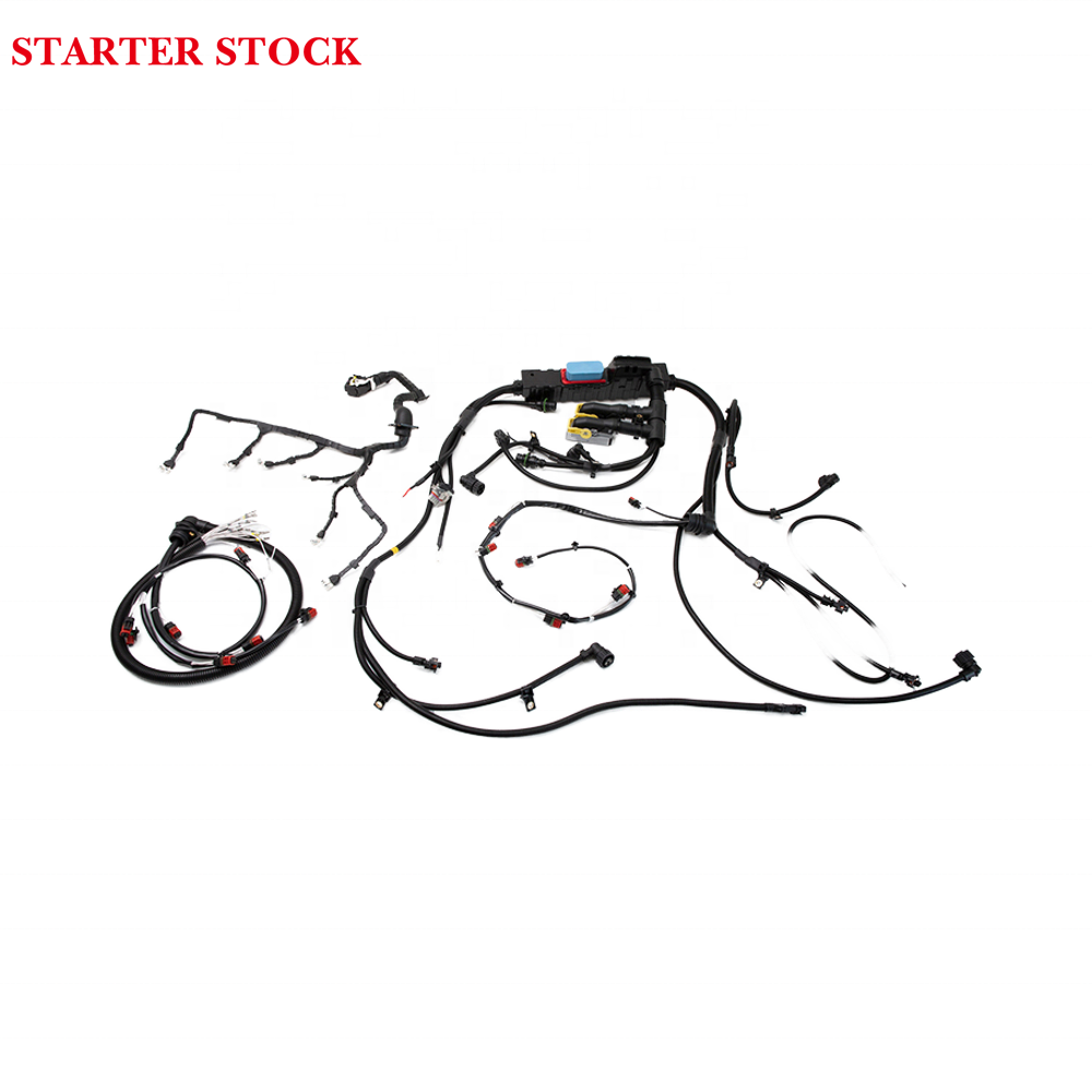 For Volvo FH FM FMX NH BUS Truck Engine Parts 22248490 Injector Cable Wiring