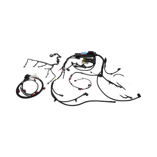 For Volvo FH FM FMX NH BUS Truck Engine Parts 22248490 Injector Cable Wiring