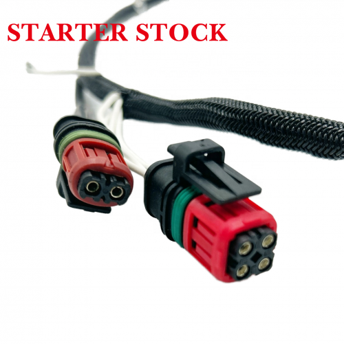 For Volvo FH FM FMX NH BUS Truck Engine Parts 22248490 Injector Cable Wiringpicture2