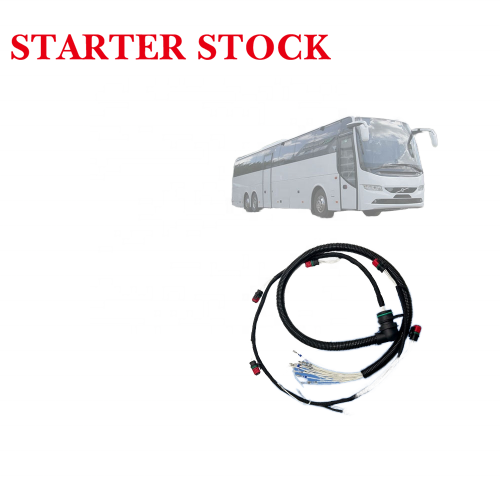 For Volvo FH FM FMX NH BUS Truck Engine Parts 22248490 Injector Cable Wiringpicture3