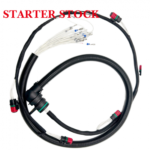 For Volvo FH FM FMX NH BUS Truck Engine Parts 22248490 Injector Cable Wiringpicture5