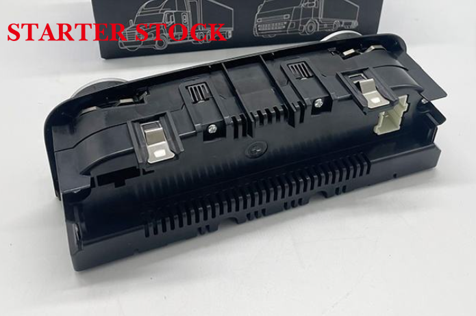 for MAN Truck Heavy Duty AC Control Switch 81619906122 81619906134 Spare Parts for Truck Switches