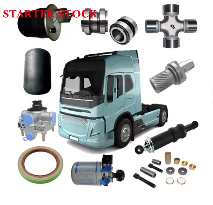 For Volvo Truck Spare Parts for Use