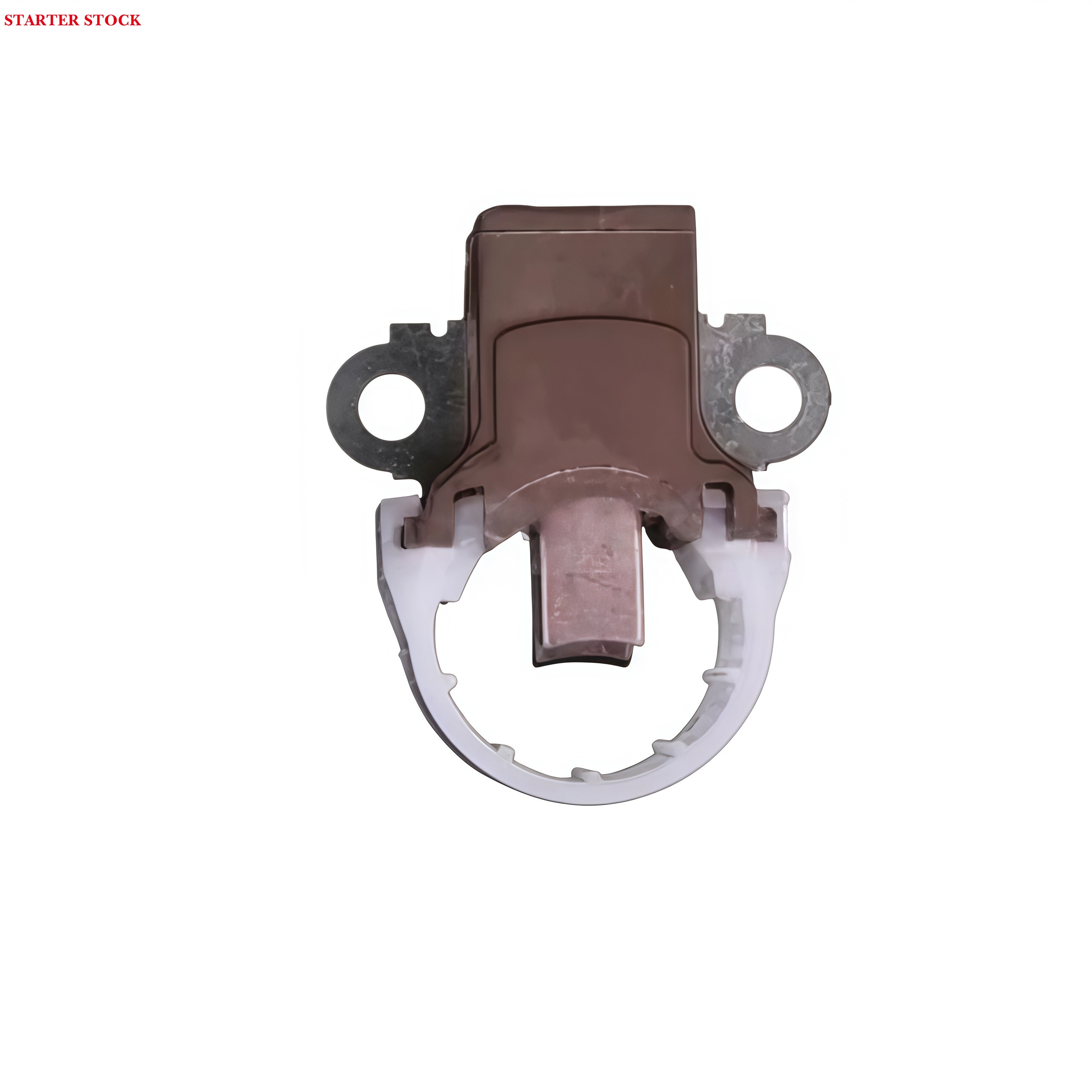 Starterstock 2737170300 Generator Carbon Brush For Toyota Hilux 2.4 DLX LN145L-PRMDSW (1997-2001) 2L Diesel